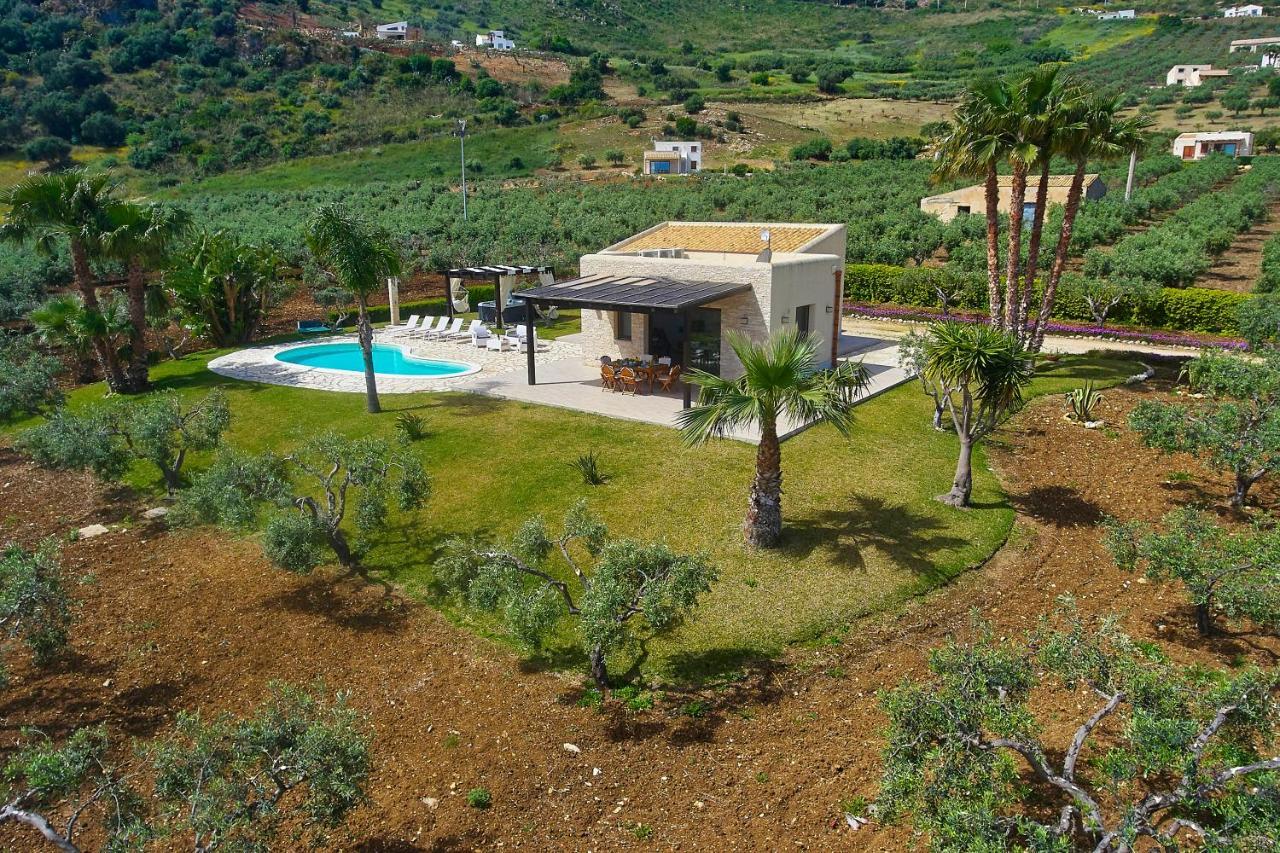 Villa Delle Stelle Scopello  Extérieur photo