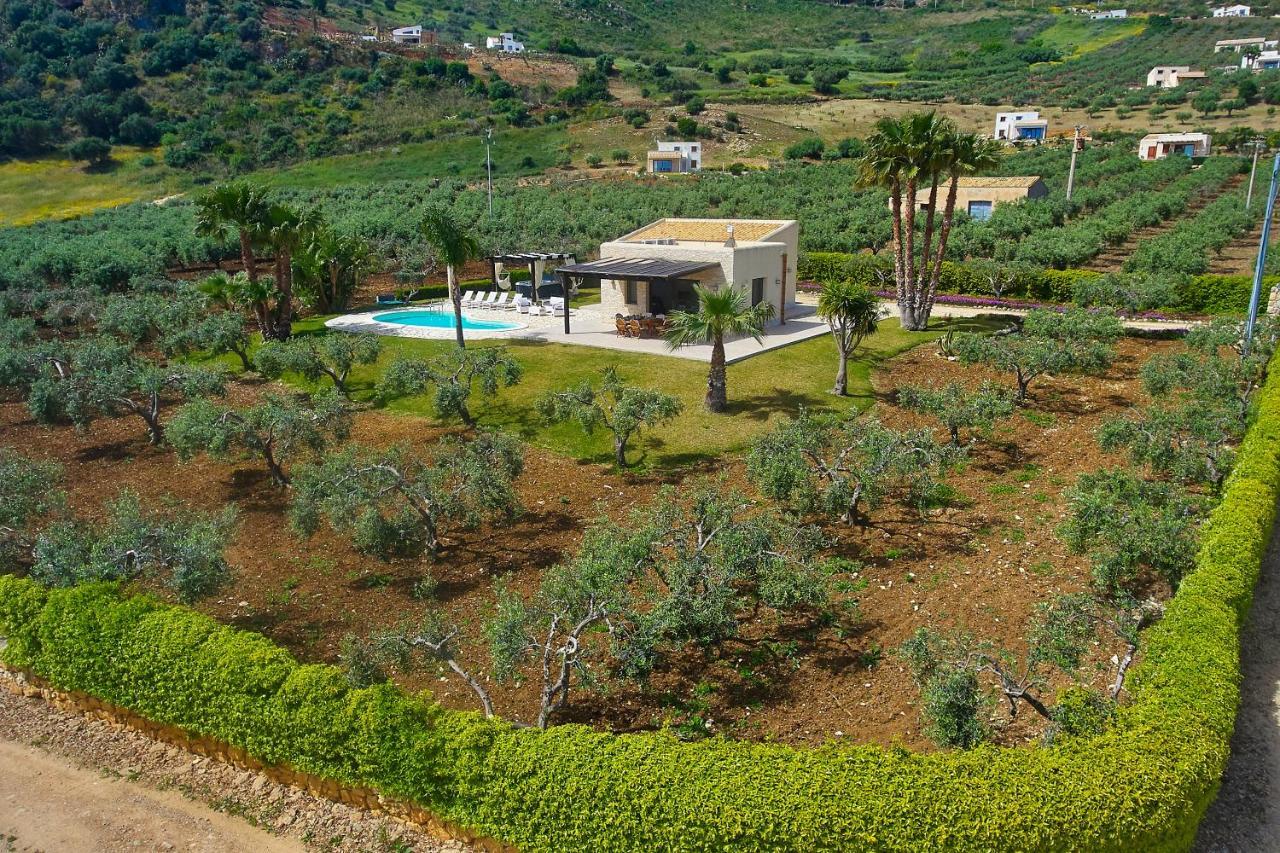 Villa Delle Stelle Scopello  Extérieur photo