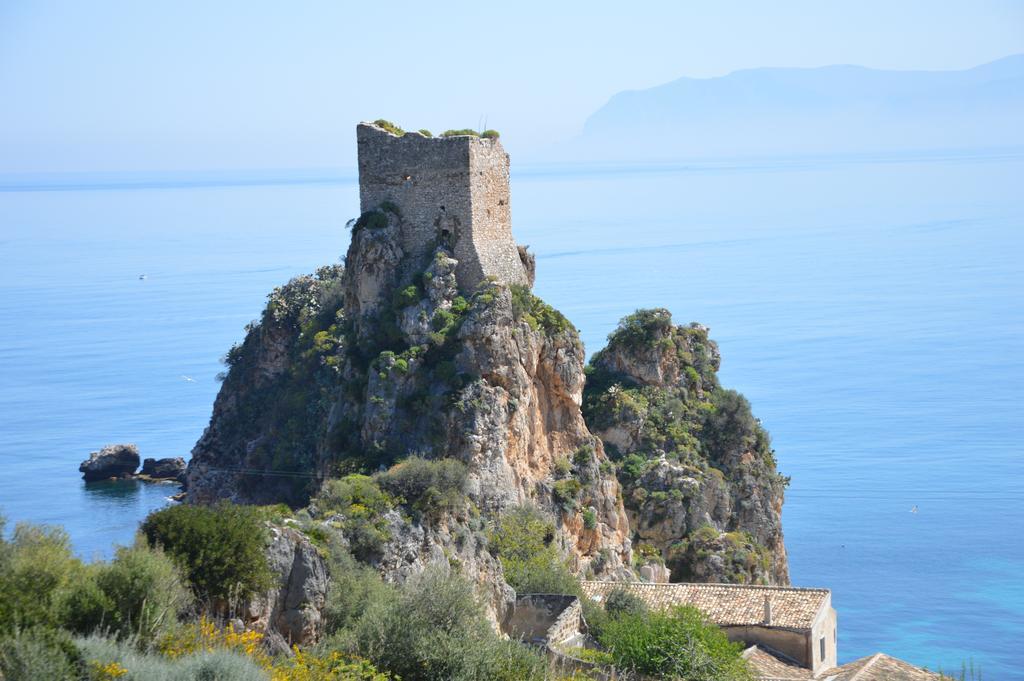 Villa Delle Stelle Scopello  Chambre photo
