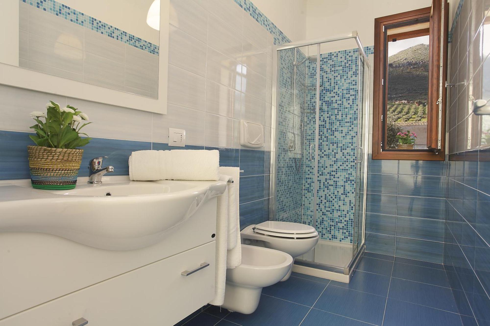 Villa Delle Stelle Scopello  Extérieur photo