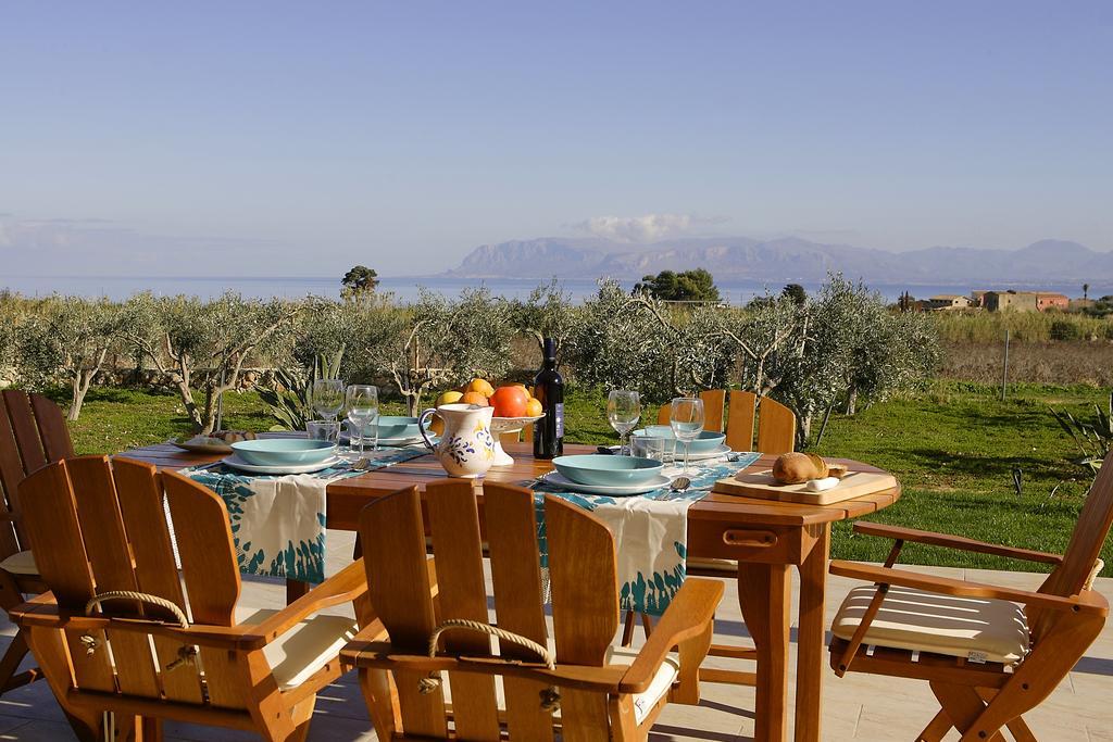 Villa Delle Stelle Scopello  Chambre photo