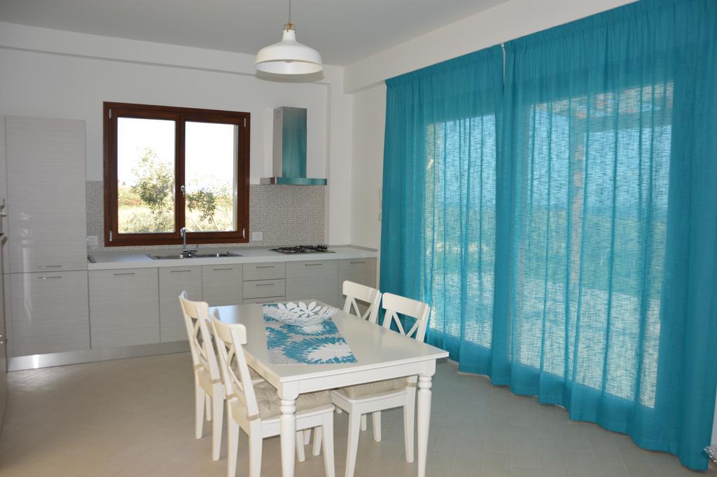 Villa Delle Stelle Scopello  Chambre photo