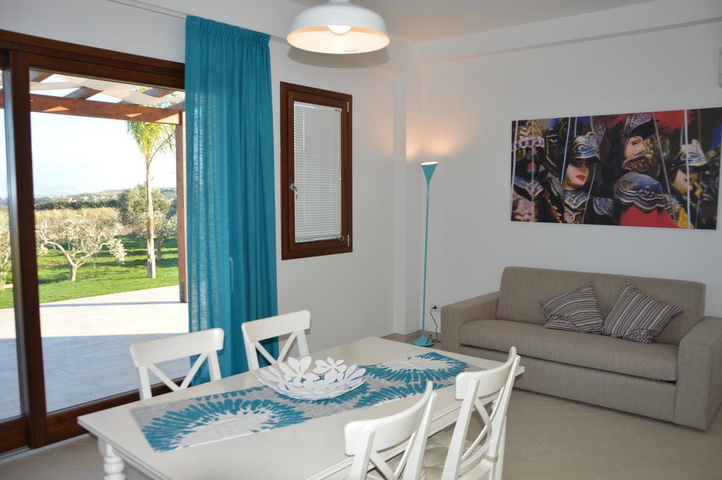Villa Delle Stelle Scopello  Chambre photo