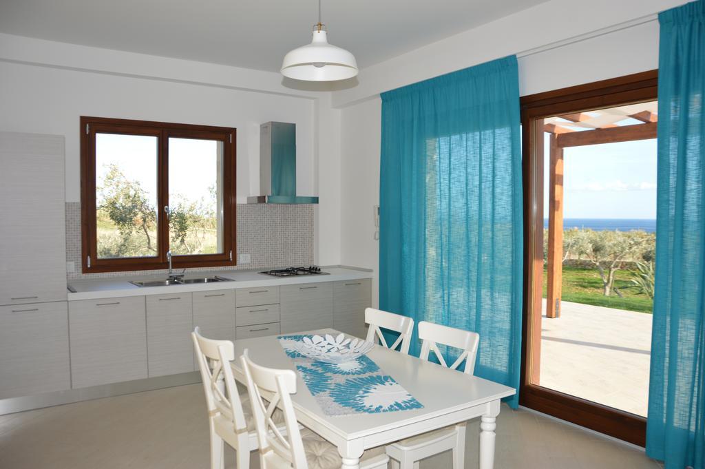 Villa Delle Stelle Scopello  Chambre photo