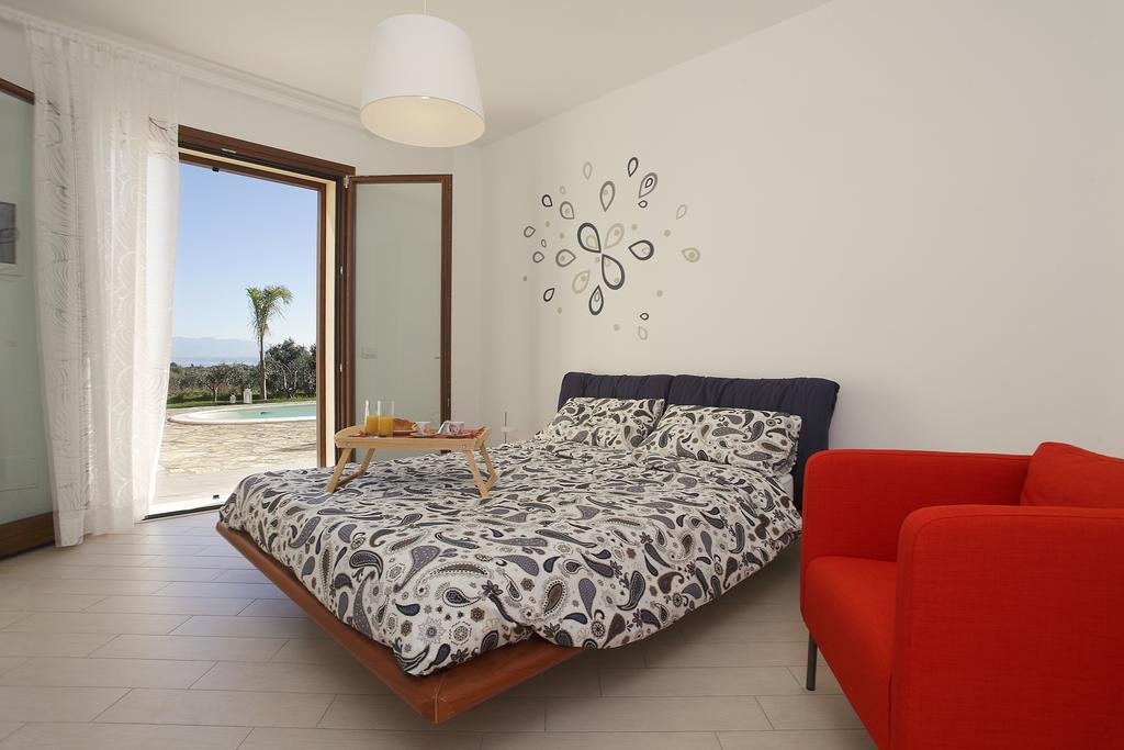 Villa Delle Stelle Scopello  Chambre photo