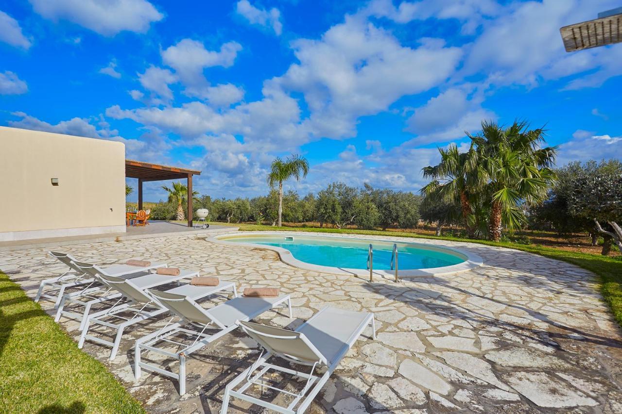 Villa Delle Stelle Scopello  Extérieur photo
